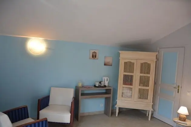 Tek Büyük Yataklı Oda (Obidos)