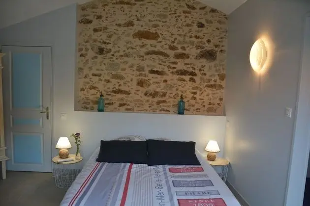 Tek Büyük Yataklı Oda (Obidos)