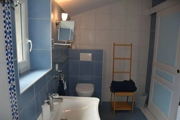 Tek Büyük Yataklı Oda (Obidos)