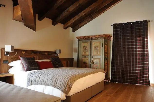 Comfort Tek Büyük Yataklı Oda