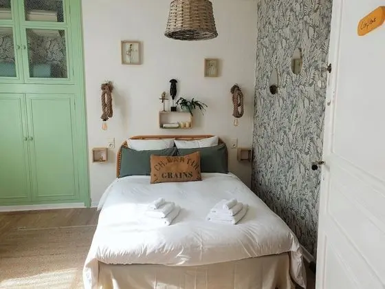 Tek Büyük Yataklı Oda (CONFLENT)