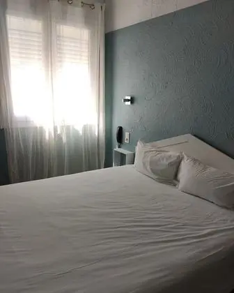 Economy Tek Büyük Yataklı Oda, 1 Çift Kişilik Yatak