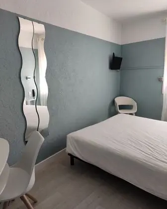 Economy Tek Büyük Yataklı Oda, 1 Çift Kişilik Yatak