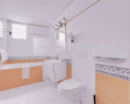 Economy Tek Büyük Yataklı Oda, 1 Çift Kişilik Yatak