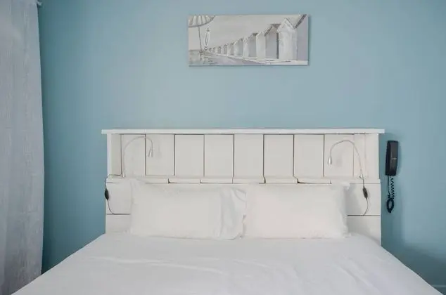 Standard Tek Büyük Yataklı Oda, Teras, Deniz Manzaralı