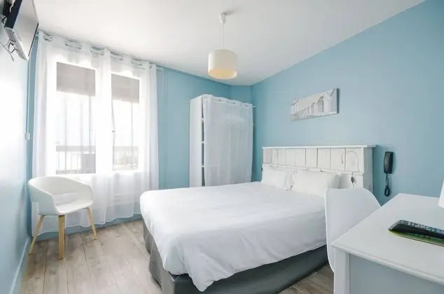 Standard Tek Büyük Yataklı Oda, Teras, Deniz Manzaralı