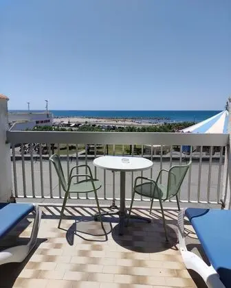 Standard Tek Büyük Yataklı Oda, Teras, Deniz Manzaralı