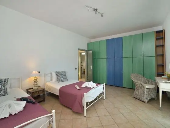 Villa, 3 Yatak Odası