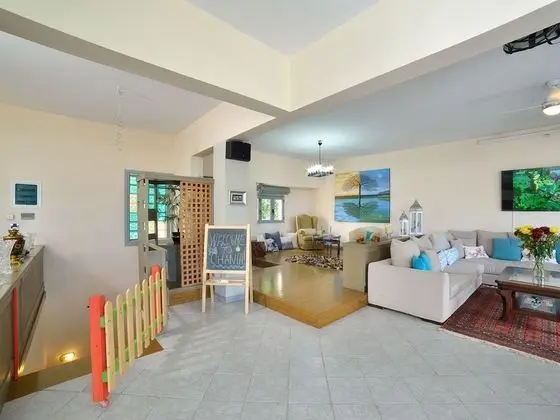 Villa, 3 Yatak Odası