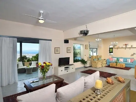 Villa, 3 Yatak Odası