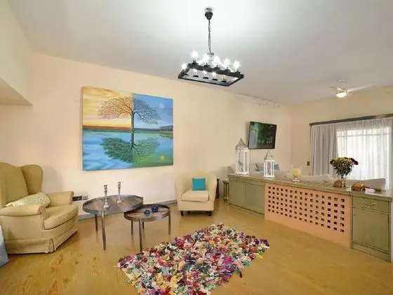 Villa, 3 Yatak Odası