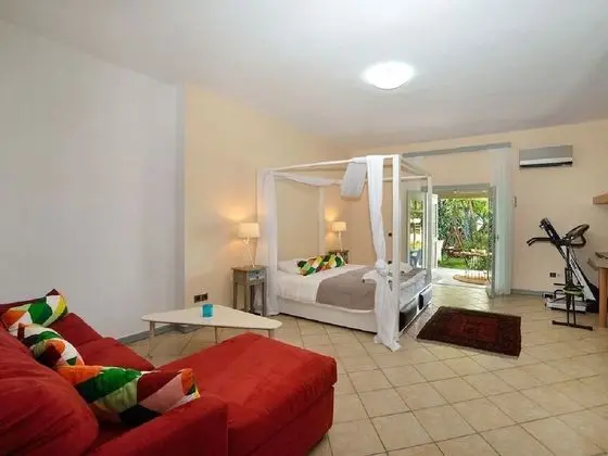 Villa, 3 Yatak Odası