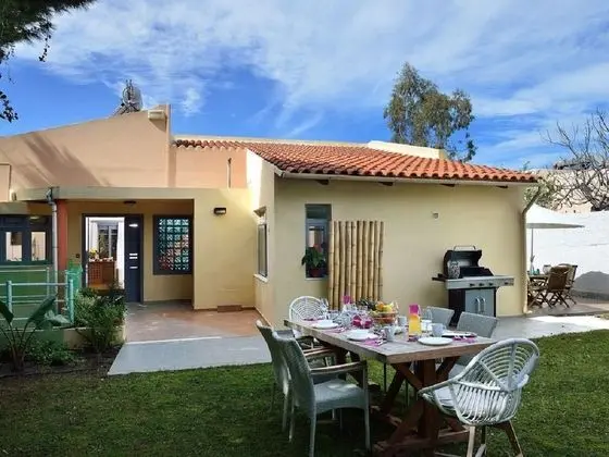 Villa, 3 Yatak Odası