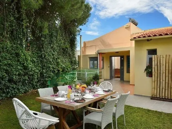 Villa, 3 Yatak Odası