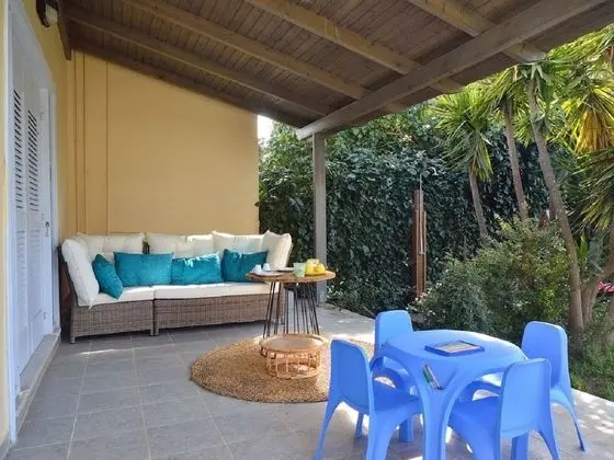 Villa, 3 Yatak Odası