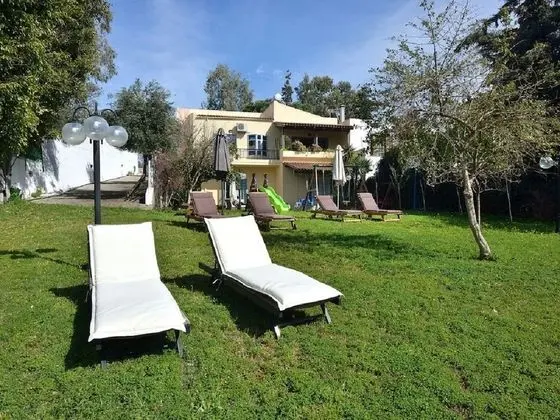 Villa, 3 Yatak Odası