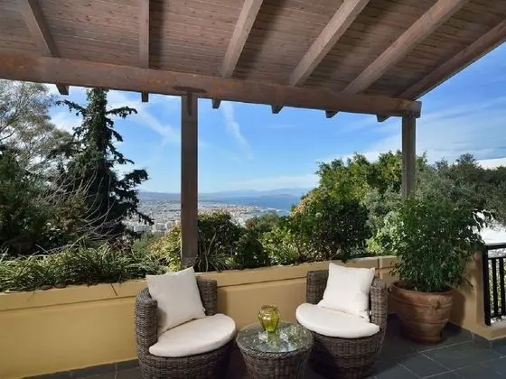 Villa, 3 Yatak Odası