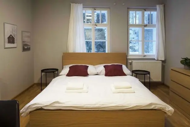 Apart Daire, Küçük Mutfak (1)
