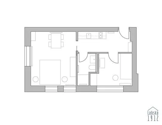 Apart Daire, Mutfak (2)