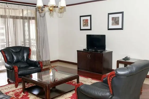 Luxury İki Ayrı Yataklı Oda
