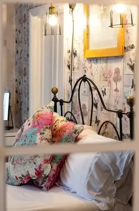 Classic Tek Büyük Yataklı Oda