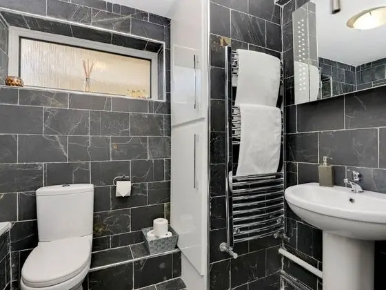 Apart Daire, Özel Banyo, Bahçe Manzaralı (Laburnum By the Sea)