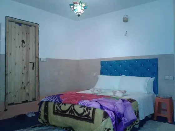 Deluxe Üç Kişilik Oda, Birden Çok Yatak, Bahçe Manzaralı