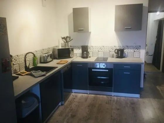 City Apart Daire, 1 Yatak Odası, Sigara İçilmez, Şehir Manzaralı