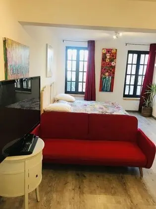 City Apart Daire, 1 Yatak Odası, Sigara İçilmez, Şehir Manzaralı