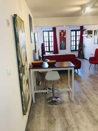 City Apart Daire, 1 Yatak Odası, Sigara İçilmez, Şehir Manzaralı