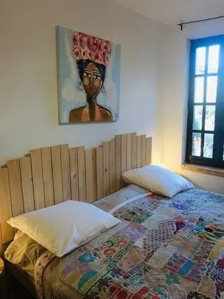 City Apart Daire, 1 Yatak Odası, Sigara İçilmez, Şehir Manzaralı