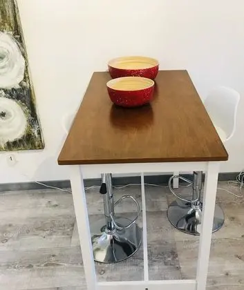 City Apart Daire, 1 Yatak Odası, Sigara İçilmez, Şehir Manzaralı