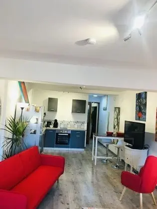 City Apart Daire, 1 Yatak Odası, Sigara İçilmez, Şehir Manzaralı