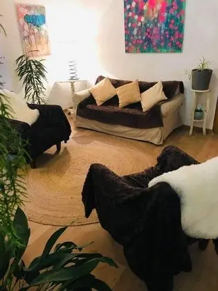 City Apart Daire, 1 Yatak Odası, Sigara İçilmez, Şehir Manzaralı