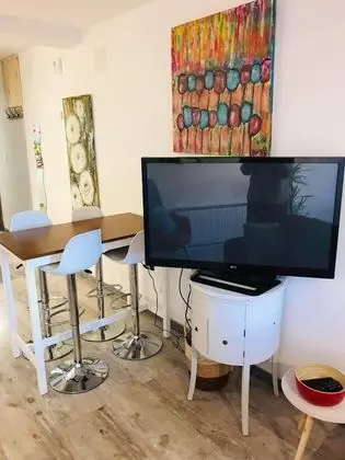 City Apart Daire, 1 Yatak Odası, Sigara İçilmez, Şehir Manzaralı