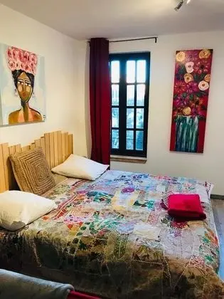 City Apart Daire, 1 Yatak Odası, Sigara İçilmez, Şehir Manzaralı