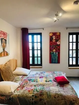 City Apart Daire, 1 Yatak Odası, Sigara İçilmez, Şehir Manzaralı