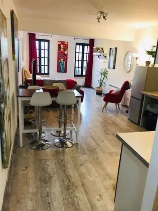 City Apart Daire, 1 Yatak Odası, Sigara İçilmez, Şehir Manzaralı