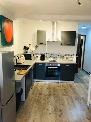 City Apart Daire, 1 Yatak Odası, Sigara İçilmez, Şehir Manzaralı