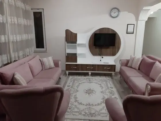 Daire-İki Yatak Odalı
