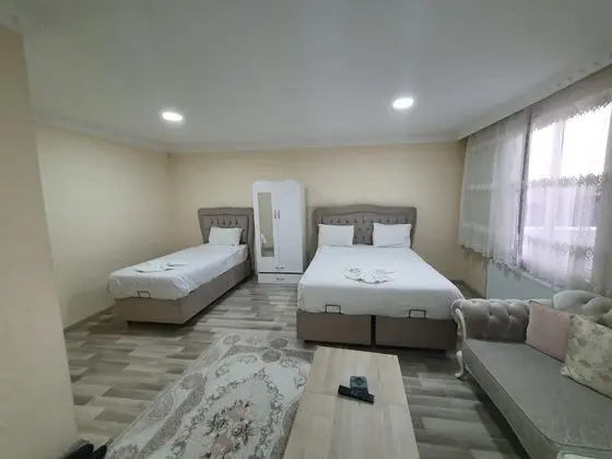 Daire-Tek Yatak Odalı