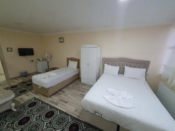 Daire-Tek Yatak Odalı