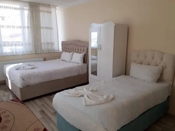 Daire-Tek Yatak Odalı