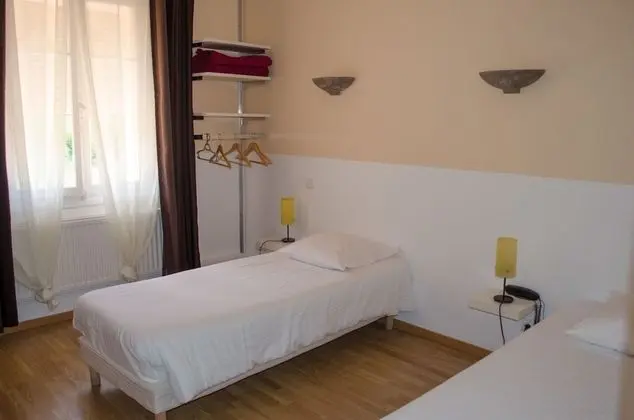 Comfort İki Ayrı Yataklı Oda, 2 Tek Kişilik Yatak, Özel Banyo