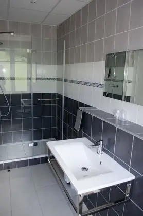 Comfort İki Ayrı Yataklı Oda, 2 Tek Kişilik Yatak, Özel Banyo