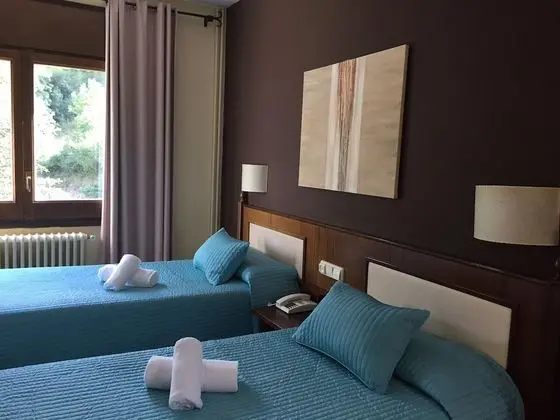 Tek Büyük veya İki Ayrı Yataklı Oda