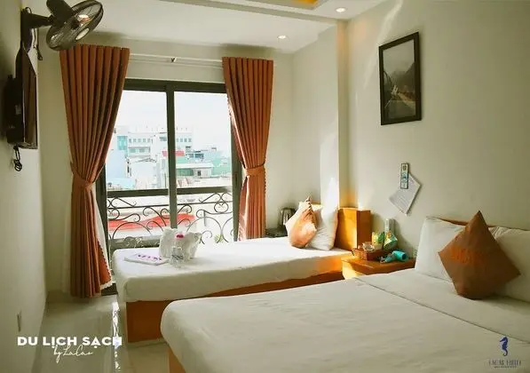 Deluxe Üç Kişilik Oda