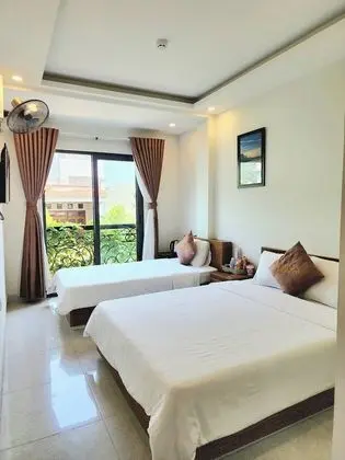 Deluxe Üç Kişilik Oda