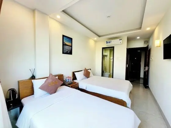 Deluxe Üç Kişilik Oda