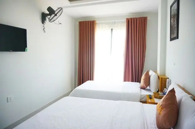 Deluxe Üç Kişilik Oda